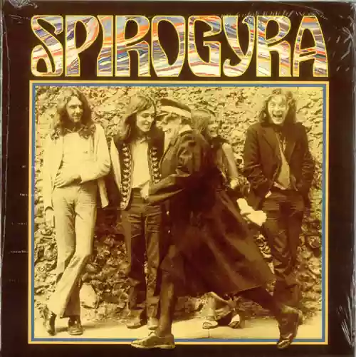 Spirogyra: St. Radigunds