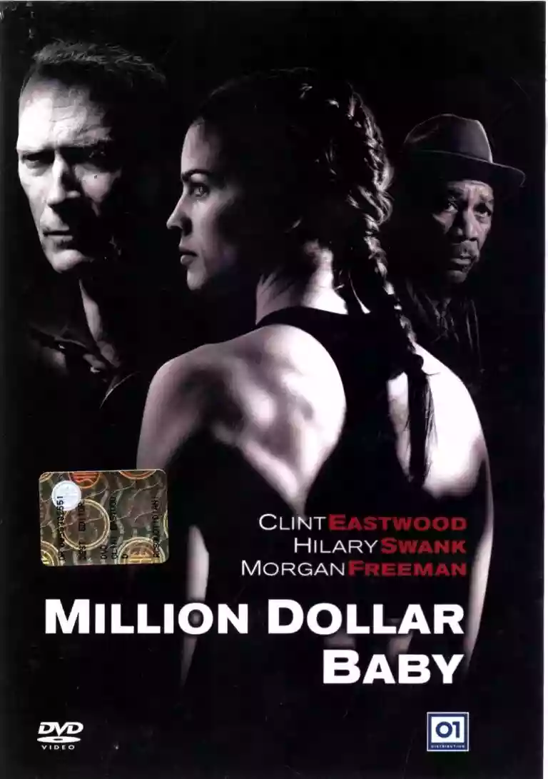 Cover di Million Dollar Baby
