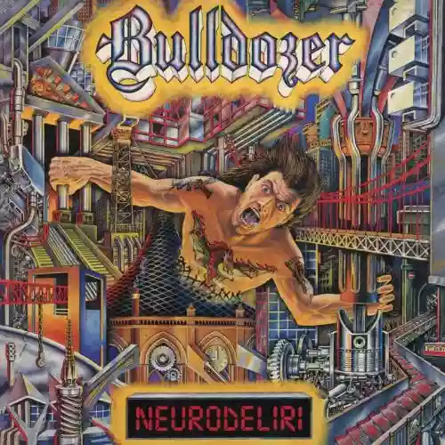Cover di Neurodeliri