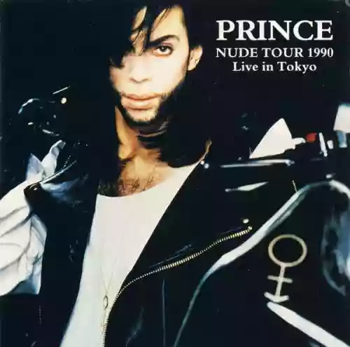 Cover Prince - Nude Tour - 1990 Live in Tokio