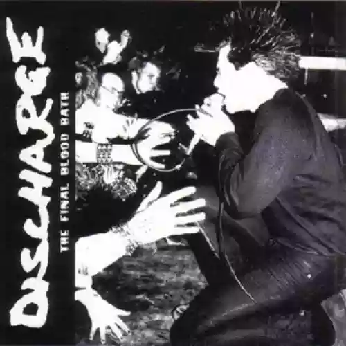 Cover Discharge - The Final Blood Bath