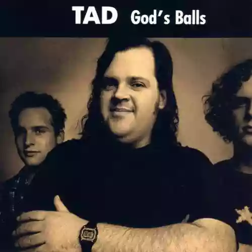 Cover Tad - God's Balls