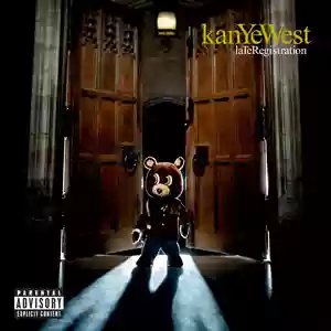 Kanye West: Late Registration
