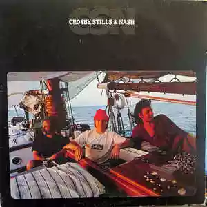 Crosby, Stills & Nash: CSN