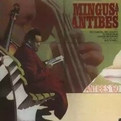 Cover di Mingus at Antibes