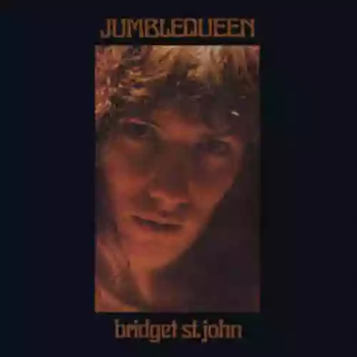 Cover Bridget St. John - Jumble Queen