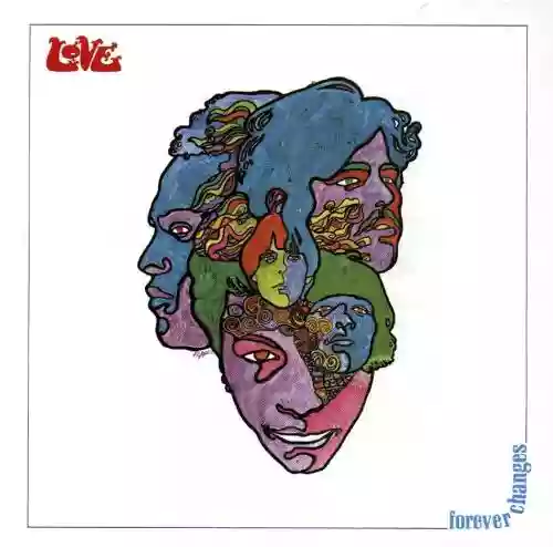 Cover di Forever Changes