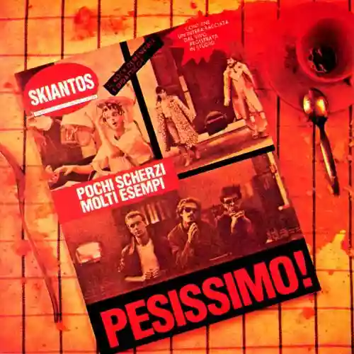Cover di Pesissimo!