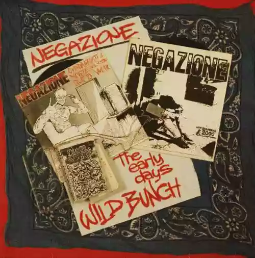 Cover Negazione - Wild Bunch: The Early Days