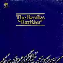 The Beatles: Rarities