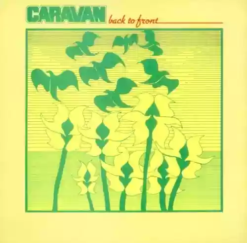 Cover Caravan - Back to Front