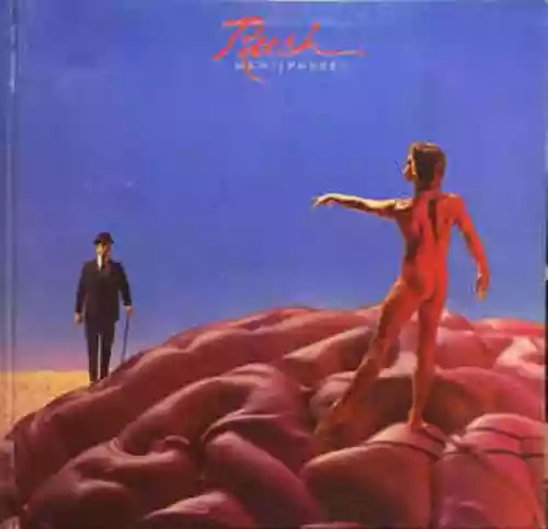 Cover Rush - Hemispheres