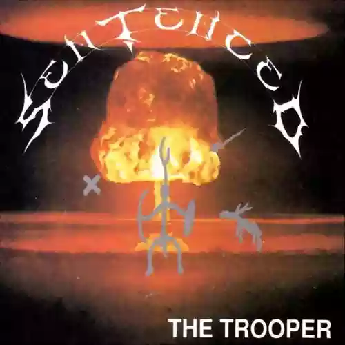 Cover Sentenced - The Trooper