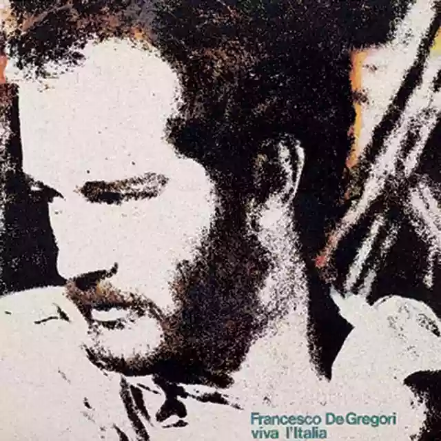 Francesco De Gregori: Viva L'Italia
