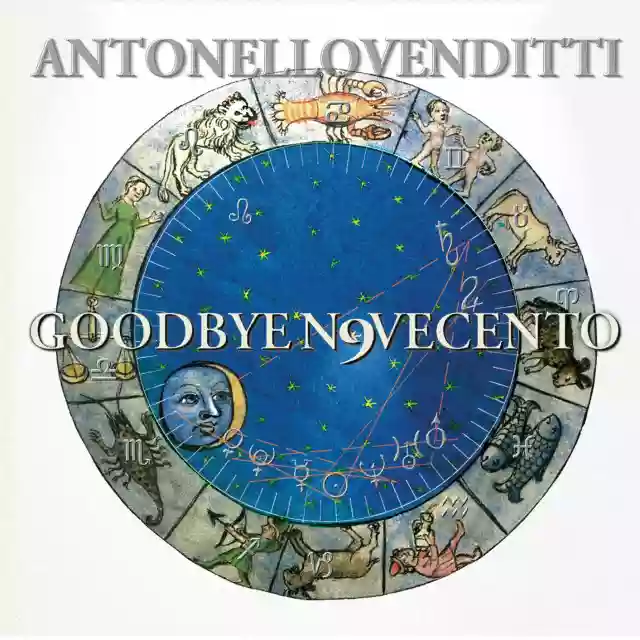 Cover di Goodbye Novecento