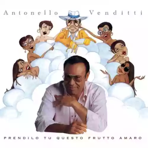 Cover di Prendilo tu questo frutto amaro