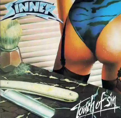 Cover Sinner - Danger Zone