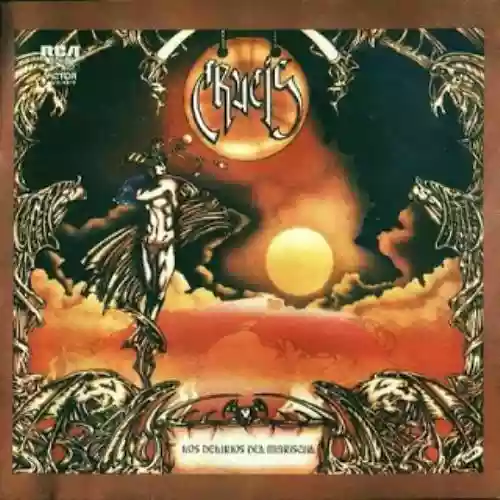 Cover Crucis - Los delirios del mariscal