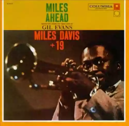 Cover di Miles Ahead