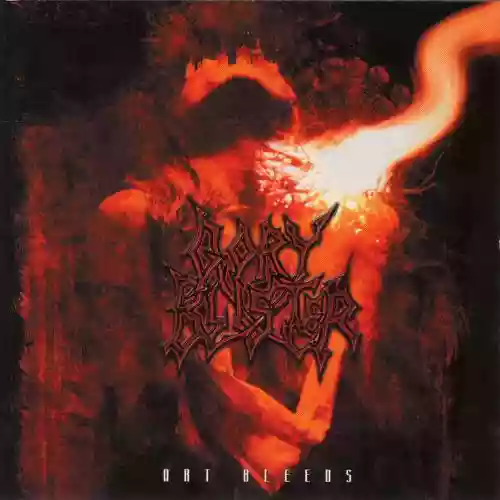 Cover Gory Blister - Art Bleeds