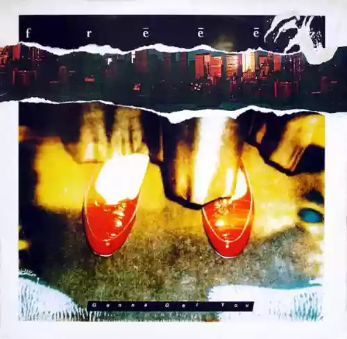 Cover Freeez - Gonna Get You