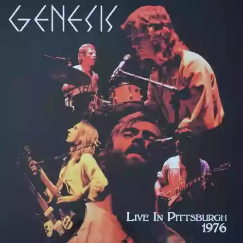 Cover di Live in Pitsburgh 1976