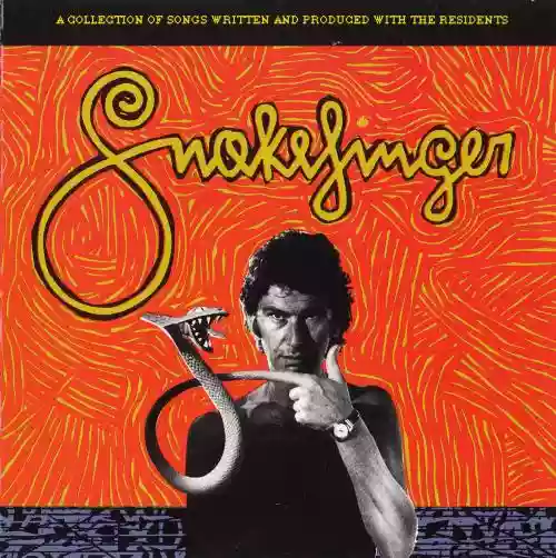 Cover di A Collection of Songs Written and Produced With the Residents