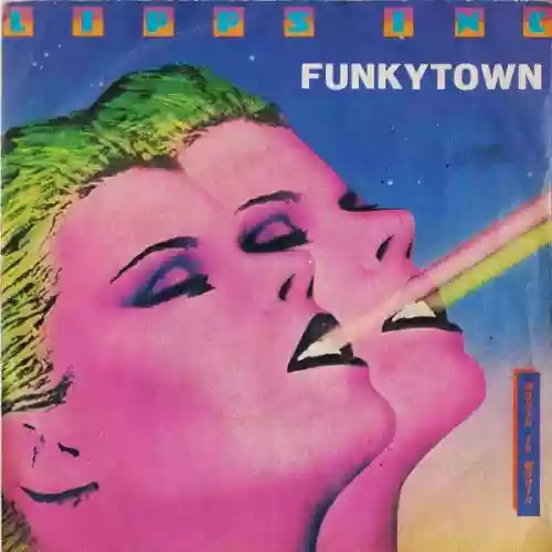 Cover Lipps, Inc. - Funkytown / All Night Dancing