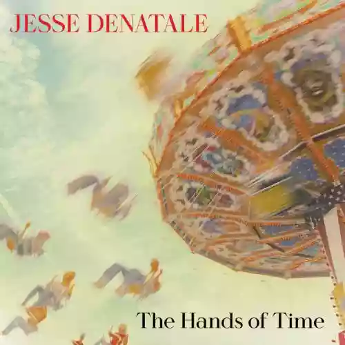 Cover Jesse DeNatale - The Hands of Time