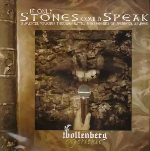 Cover di If Only Stones Could Speak