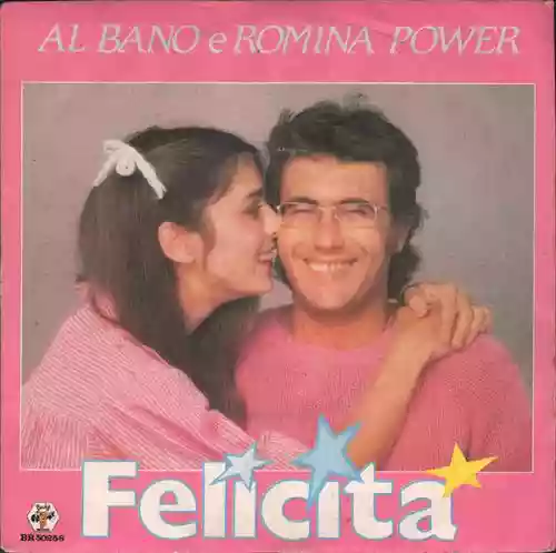 Cover di Felicita' / Arrivederci a Bahia