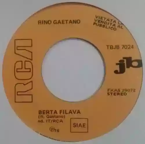 Cover di Berta Filava