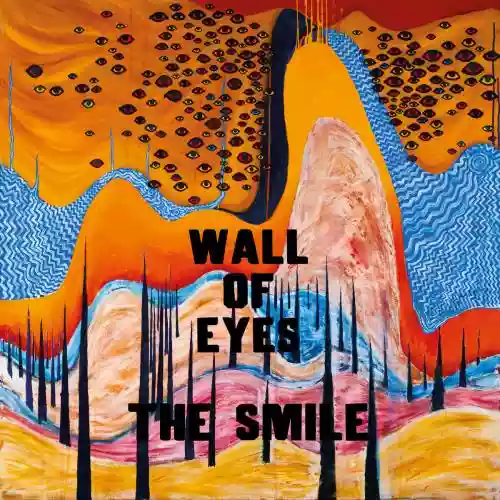 Cover The Smile - WALL OF EYES