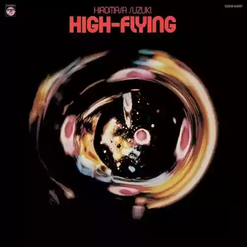 Cover Hiromasa Suzuki - High-Flying