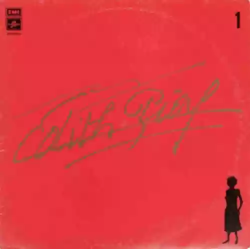 Cover di Edith Piaf Vol. 1