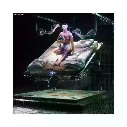 Cover Mahmood - Nei letti degli altri 