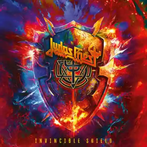Cover Judas Priest - Invincible Shield