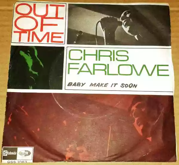 Chris Farlowe: Out of time / Baby make it soon
