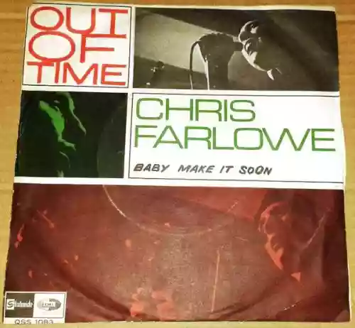 Cover di Out of time / Baby make it soon