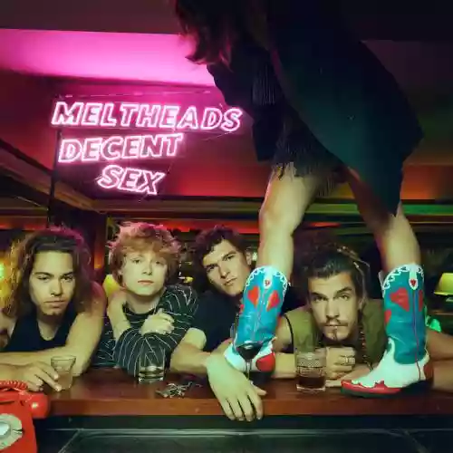 Cover Meltheads - Decent Sex