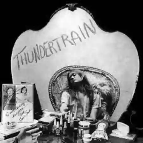 Cover Thundertrain - Teenage Suicide