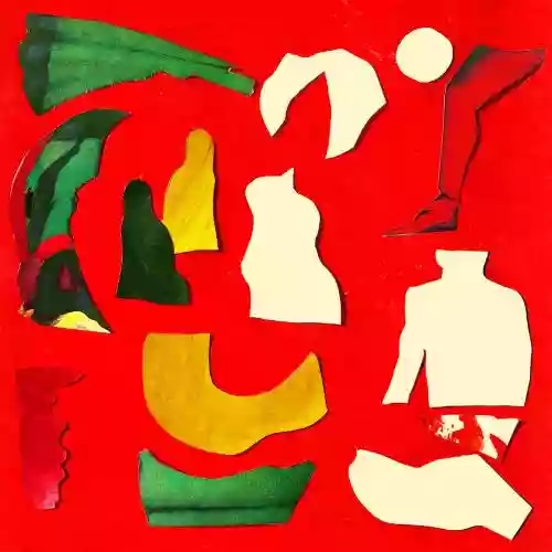 Cover Holiday Ghosts - Coat Of Arms