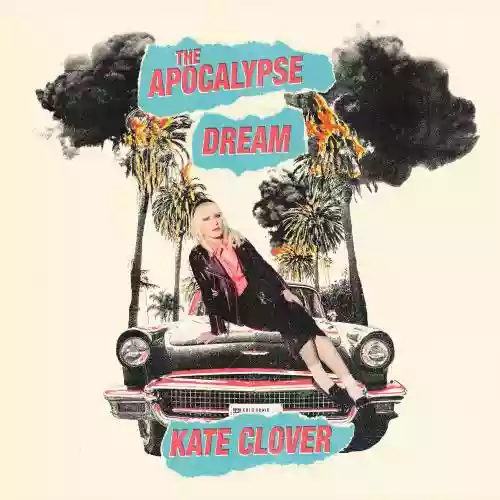 Cover Kate Clover - The Apocalypse Dream