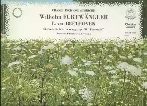 Cover di Sinfonia n.6 in fa magg., op 68 "Pastorale"