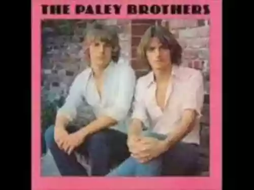 Cover The Paley Brothers - The Paley Brothers