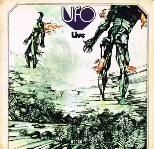Cover di Live