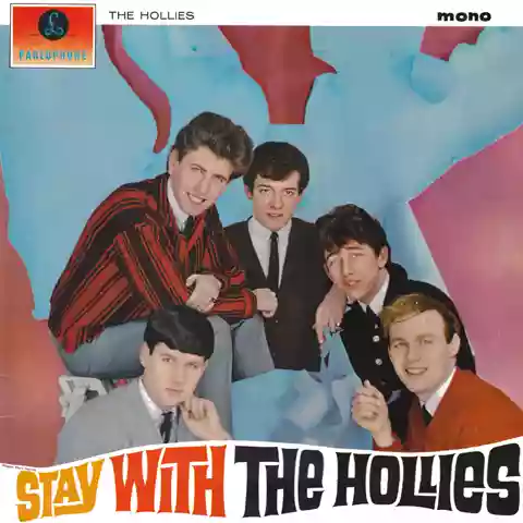 The Hollies: Stay With the Hollies
