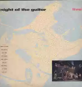 Various Artists: Night of the Guitar