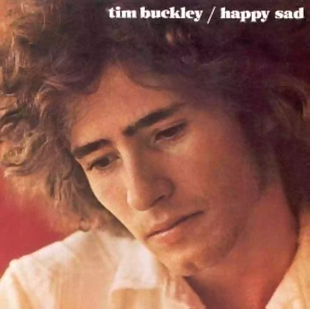 Tim Buckley: Happy Sad