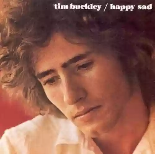 Cover Tim Buckley - Happy Sad